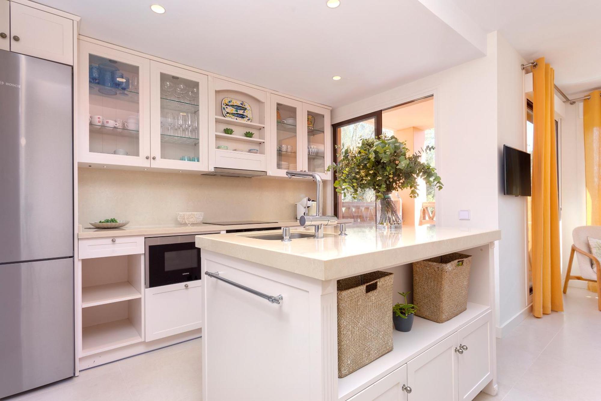 Apartamento Genteel Costa De Nagueles Marbella