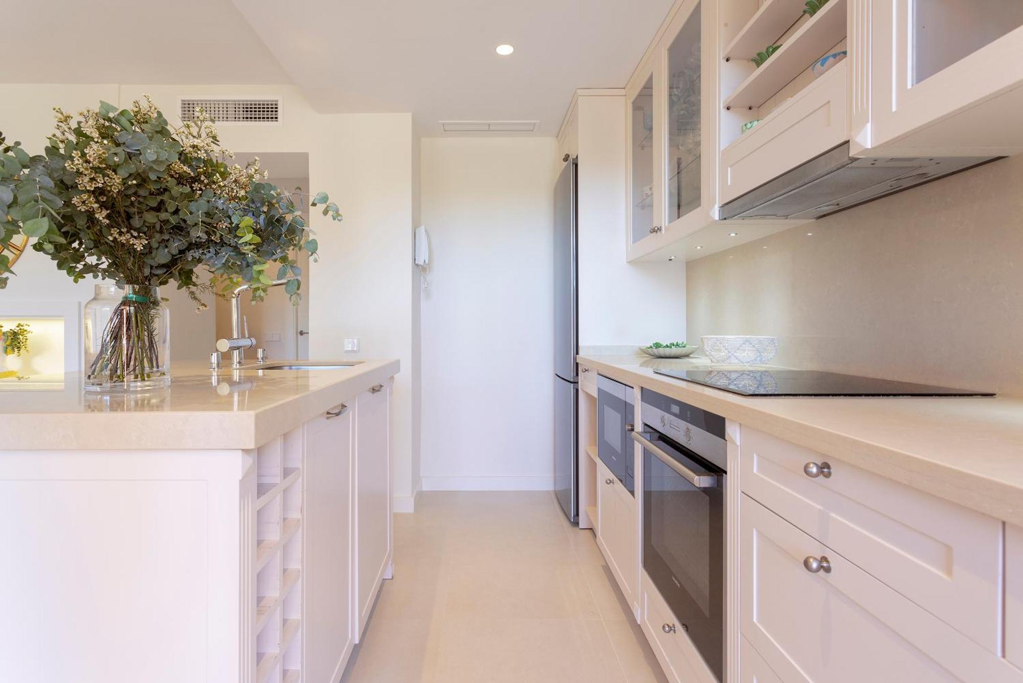 Apartamento Genteel Costa De Nagueles