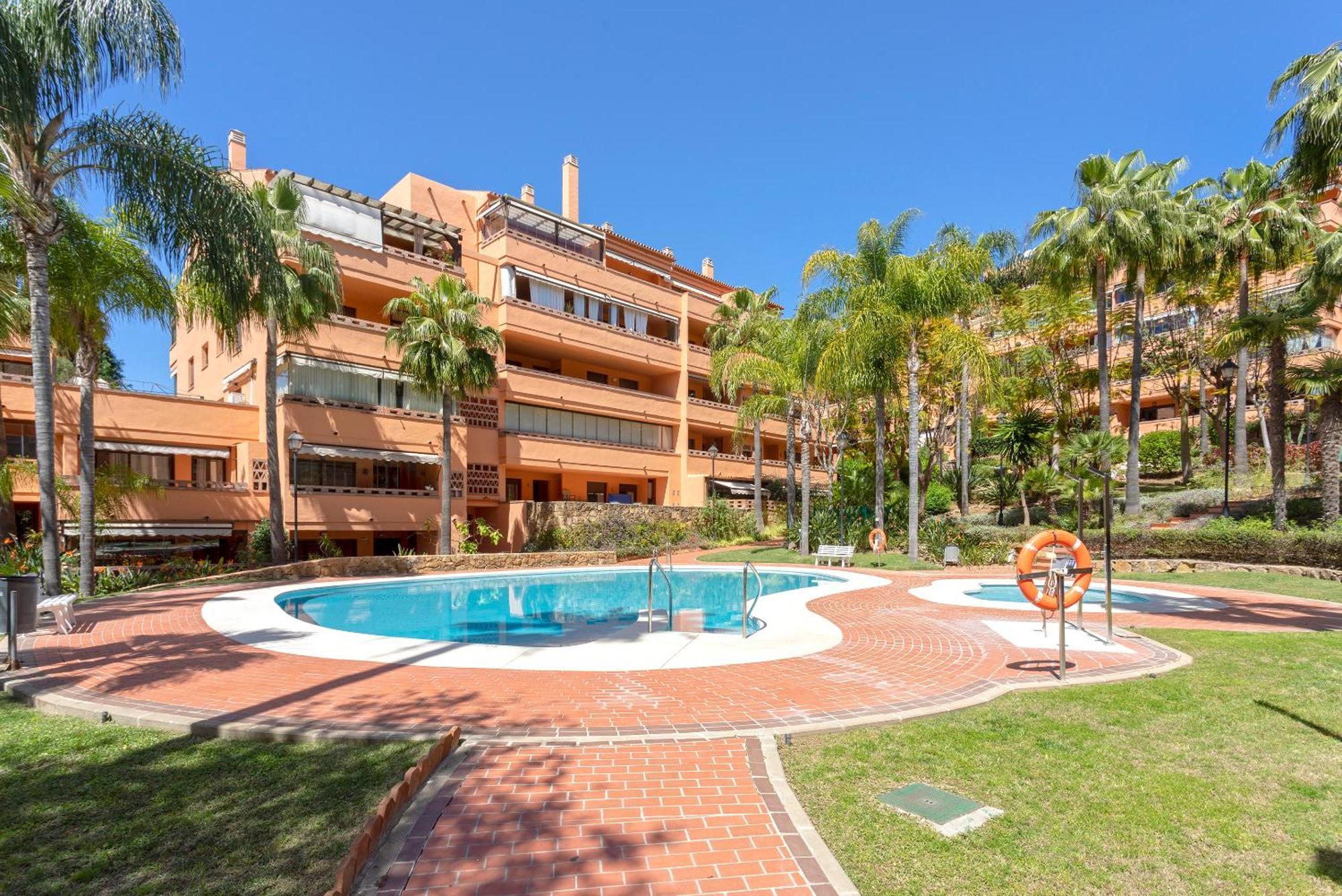 Genteel Costa De Nagueles Apartamento Marbella